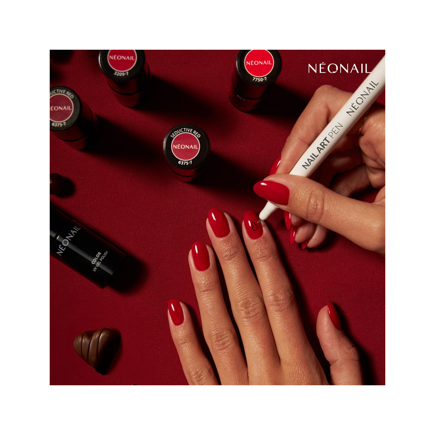 Penna decorativa Nail Art Pen 0.8